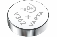 Baterie Varta 362 hodin.