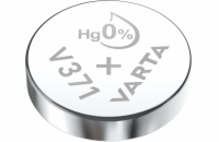 Baterie Varta 371 hodin.