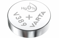 Baterie Varta 389 hodin.