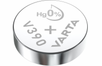 Baterie Varta 390 hodin.