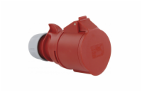 Instalační spojka 32A/400V/4-pól