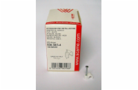 Kabelové příchytky, průměr 3-4mm, 100ks, 830.30/3-4