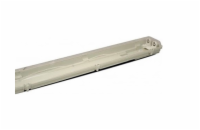 Damija 500029 Svítidlo ELWATT T8 pro 2x LEDzářivka 600mm, IP65 ELW-003-2x60