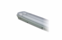 Svítidlo ELWATT včetně 2x LEDzář.22W/4000K 1500mm, IP65   ELW-003-2x150 + LU032NW