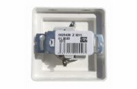 Instalační zásuvka Z 3211 SEZ, Classik/Standard, bílá