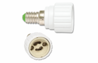 Instalační objímka - redukce Ecoplanet ADAP-E14/GU10