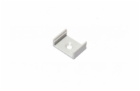 LED příchytka pro alu profil LINE 8 přisazený 17x8mm