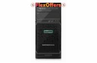 BUNDLE HPE PL ML30g10 Plus E-2314 (4C/2.8G) 2X16G, 2x1TB HDD, 4LFF NHP VROC 2GT 350Wn NBD311