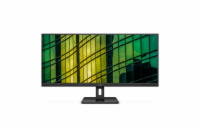 AOC LCD U34E2M 34" VA/3440x1440@100Hz/4ms/300cd/4000:1/HDMI/DP/VESA