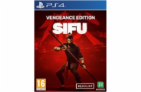 PS4 hra Sifu - Vengeance Edition