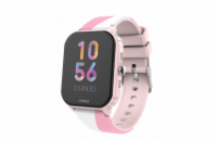 CARNEO TIK&TOK HR+ 2nd Gen/37mm/Pink/Elegant Band/Pink