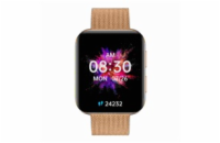 Garett Smartwatch GRC MAXX Gold steel