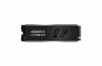 ADATA LEGEND 970 1TB, SLEG-970-1000GCI ADATA SSD 1TB LEGEND 970 PCIe Gen5x4 M.2 2280 (R:10 000/ W:10 000MB/s)