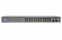 ALTA Switch 24 POE - 24x Gbit RJ45, 2x SFP+ port, 16x PoE+ (PoE budget 240W)
