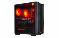 HAL3000 Master Gamer 3060 Ti / Intel i5-12400F/ 16GB/ RTX 3060 Ti/ 1TB PCIe SSD/ WiFi/ W11