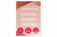 GBC Laminovací kapsy A4 75 mic (25ks)