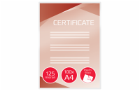 GBC Samolepicí laminovací kapsy Peel nStick A4 white 100pcs