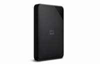 BAZAR VADNÉ - WD Elements SE Portable 2TB Ext. 2.5" USB3.0, Black