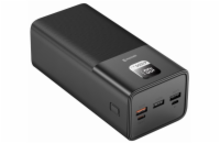 SWISSTEN POWER LINE POWER BANK 40000 mAh 100W POWER DELIVERY BLACK