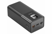 SWISSTEN POWER LINE POWER BANK 50000 mAh 100W POWER DELIVERY BLACK