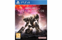 PS4 hra Armored Core VI Fires of Rubicon Launch Edition