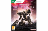 Armored Core VI Fires Of Rubicon (Launch Edition) Xbox One/Xbox Series X hra Armored Core VI Fires of Rubicon Launch Edition