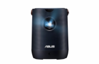 ASUS ZenBeam Latte L2 Smart Portable LED Projector – 960 LED Lumens, 1080p, sound by Harman Kardon, 10 W speaker, Google