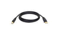 Kabel USB-A / USB-B (Samec/Samec), USB 2.0, 3.05m