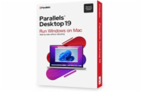 Parallels Desktop 19 ESD, EN/FR/DE/IT/ES/PL/CZ/PT