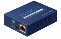 Planet PoE/LAN extender, 1xPoE-in, 1xPoE-out 65W, 802.3bt, Gigabit