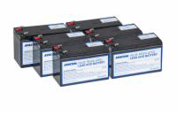 AVACOM baterie pro UPS CyberPower, Dell, EATON, Effekta, FSP Fortron, HP, Legrand