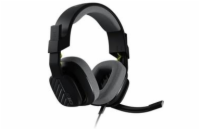 Logitech G Astro A10, drátová náhlavní sluchátka, černá/šedá, PS