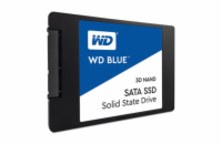 WD BLUE SSD 3D NAND WDS200T3B0A 2TB SATA/600, (R:560, W:530MB/s), 2.5"