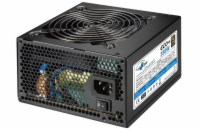 Eurocase Eco+ 350W ECO350 EUROCASE zdroj Eco+ 350W / 80+BRONZE / 12cm fan / PFC ATX 20/24pin / 4x SATA
