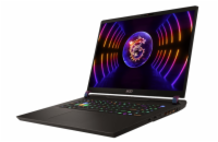 MSI Vector GP78HX 13VH-468CZ/i9-13980HX/32GB/1TB SSD/RTX 4080, 12GB/17" QHD+ 240Hz/Win11