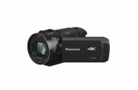 Panasonic HC-VX1EP-K,  4K, 1/2,5",25mm, OIS, 24x zoom, černá