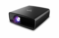 Projektor Philips NeoPix 530, Full HD1080p, 350 ANSI lumenů, uhlopříčka 100&quot;, černý