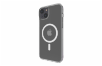 Belkin ochranné pouzdro SheerForce Magnetic Anti-Microbial Protective Case for iPhone 14 Plus - průhledný