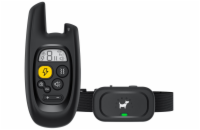 HELMER elektronický výcvikový obojek pro psy TC 400 dosah 400 m IP67 šířka obojku 2 cm délka obojku 70 cm hlmtc400
