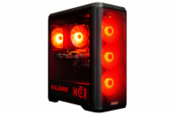 HAL3000 MČR Finale Pro 4060 / AMD Ryzen 5 7500F/ 16GB DDR5/ RTX 4060/ 1TB PCIe SSD/ WiFi/ W11