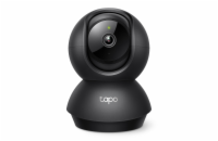 TP-Link Tapo C211 domácí-indoor kamera, (3MP, PTZ, 2K 1296p, WiFi, IR 9m, micro SD card)