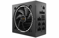 OPRAVENÉ - Be quiet! / zdroj PURE POWER 12 M 850W / ATX3.0 / active PFC / 120mm fan / 80PLUS Gold / modulární