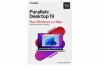 Parallels Desktop Subscription 1 Year, EN/FR/DE/IT/ES/PL/CZ/PT
