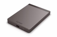 Lexar externí SSD 2TB SL200 USB 3.1 (čtení/zápis: 550/400MB/s)