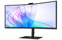 SAMSUNG MT LED LCD Monitor 34" Samsung ViewFinity S65VC - prohnutý,VA,3440x1440,5ms,100Hz,HDMI,DisplayPort,USB3