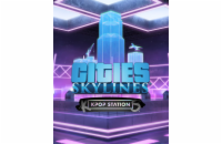 ESD Cities Skylines K-pop Station