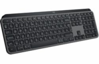 Logitech MX Keys S - GRAPHITE - US INT L - BT