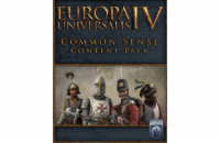 ESD Europa Universalis IV Common Sense Content Pac