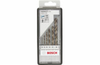 Bosch 6dílná sada spirálových vrtáků do kovu Robust Line HSS-Co 2–8 mm (2.607.019.924)