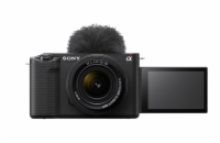 SELEKCE SONY vlogovací full-frame fotoaparát ZV-E1 + 28-60 mm